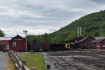 East Broad Top Railyard